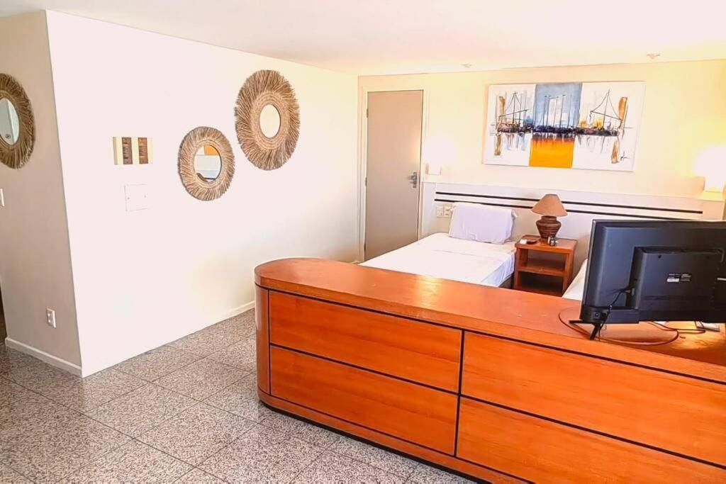 Flat No Melhor Da Beira-Mar De Fortaleza Exterior photo